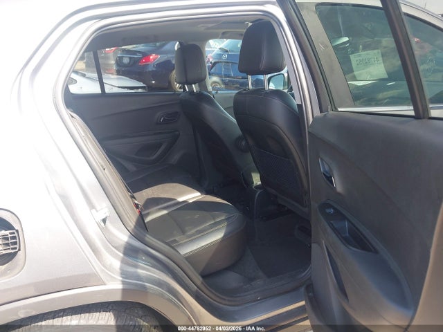 44782952 :رقم المزاد ، 3GNCJRSB3LL186435 vin ، 2020 Chevrolet Trax Awd Premier مزاد بيع
