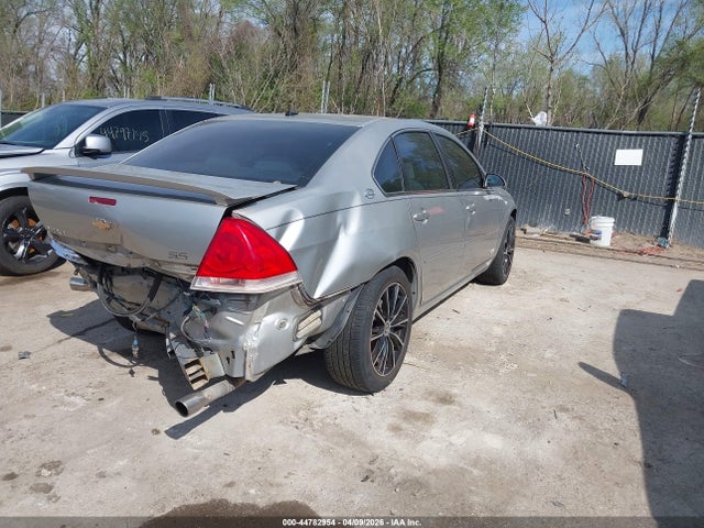 Aukcja sprzedaży 2007 Chevrolet Impala Ss, vin: 2G1WD58C579164606, numer aukcji: 44782954