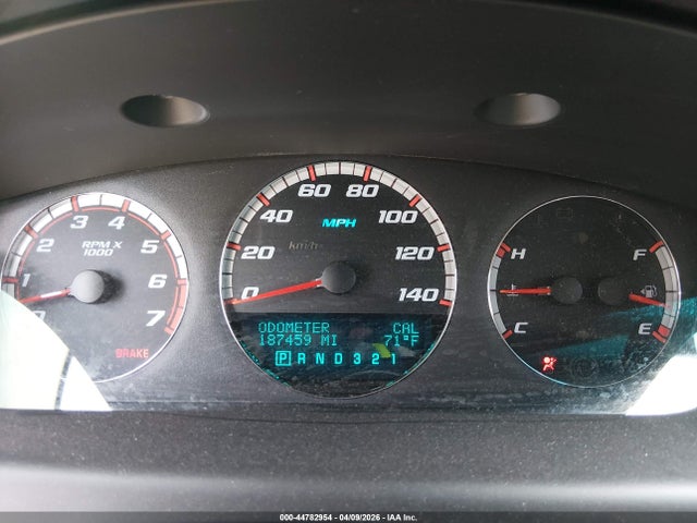 Aukcja sprzedaży 2007 Chevrolet Impala Ss, vin: 2G1WD58C579164606, numer aukcji: 44782954