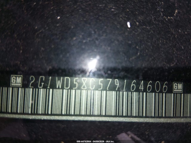 Aukcja sprzedaży 2007 Chevrolet Impala Ss, vin: 2G1WD58C579164606, numer aukcji: 44782954