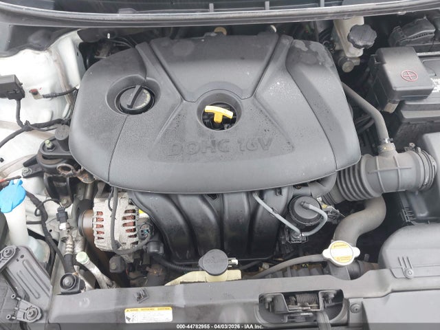 Aukcja sprzedaży 2012 Hyundai Elantra Gls, vin: 5NPDH4AE5CH147689, numer aukcji: 44782955