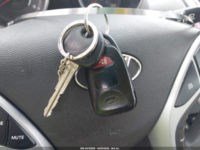 Aukcja sprzedaży 2012 Hyundai Elantra Gls, vin: 5NPDH4AE5CH147689, numer aukcji: 44782955