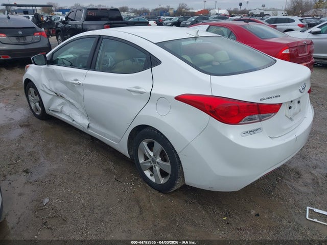 Aukcja sprzedaży 2012 Hyundai Elantra Gls, vin: 5NPDH4AE5CH147689, numer aukcji: 44782955