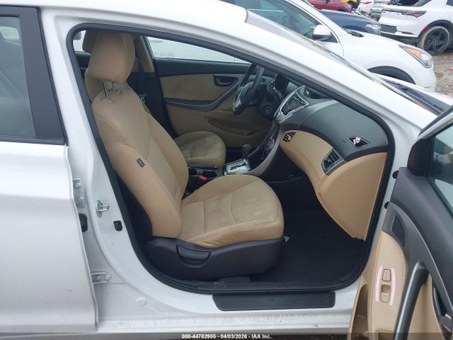 Aukcja sprzedaży 2012 Hyundai Elantra Gls, vin: 5NPDH4AE5CH147689, numer aukcji: 44782955