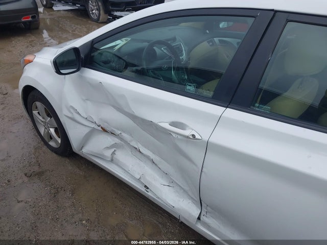 Aukcja sprzedaży 2012 Hyundai Elantra Gls, vin: 5NPDH4AE5CH147689, numer aukcji: 44782955