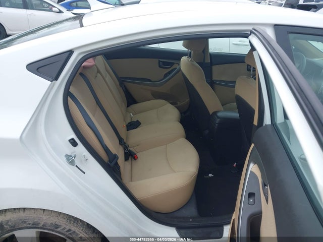 Aukcja sprzedaży 2012 Hyundai Elantra Gls, vin: 5NPDH4AE5CH147689, numer aukcji: 44782955
