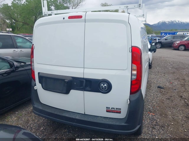 Aukcja sprzedaży 2021 Ram Promaster City, vin: ZFBHRFAB8M6U05198, numer aukcji: 44782957