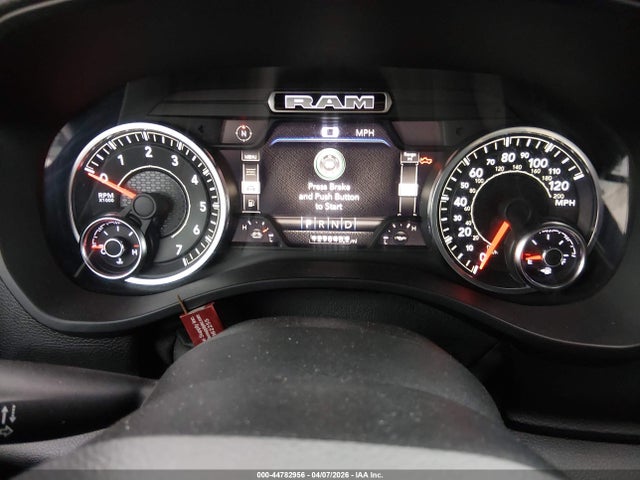 Aukcja sprzedaży 2022 Ram 1500 Big Horn  4x4 5'7 Box, vin: 1C6SRFFT2NN158988, numer aukcji: 44782956