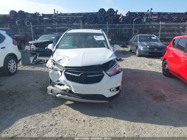Aukcja sprzedaży 2022 Buick Encore Fwd Preferred, vin: KL4CJASM4NB528176, numer aukcji: 44782962