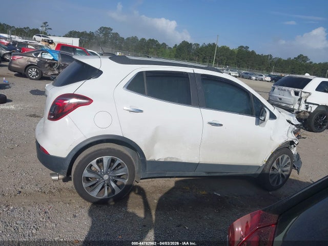Aukcja sprzedaży 2022 Buick Encore Fwd Preferred, vin: KL4CJASM4NB528176, numer aukcji: 44782962