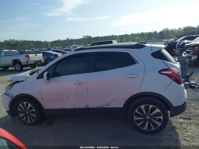 Aukcja sprzedaży 2022 Buick Encore Fwd Preferred, vin: KL4CJASM4NB528176, numer aukcji: 44782962
