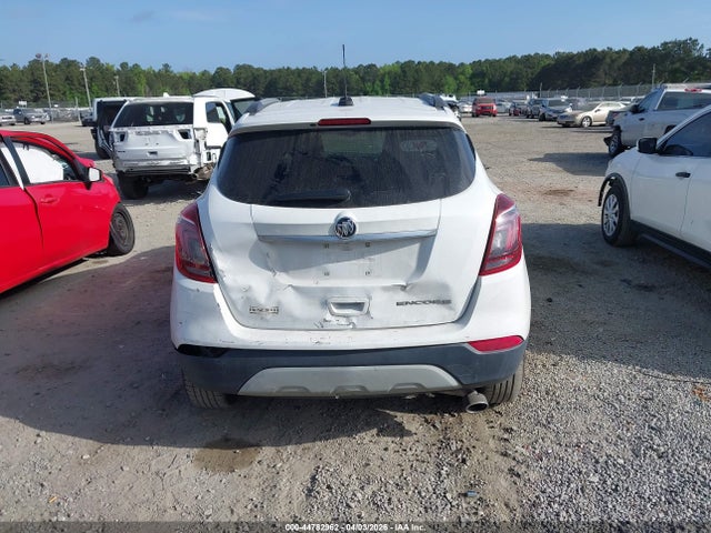 Aukcja sprzedaży 2022 Buick Encore Fwd Preferred, vin: KL4CJASM4NB528176, numer aukcji: 44782962