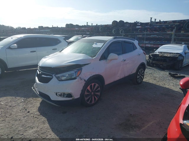 Aukcja sprzedaży 2022 Buick Encore Fwd Preferred, vin: KL4CJASM4NB528176, numer aukcji: 44782962