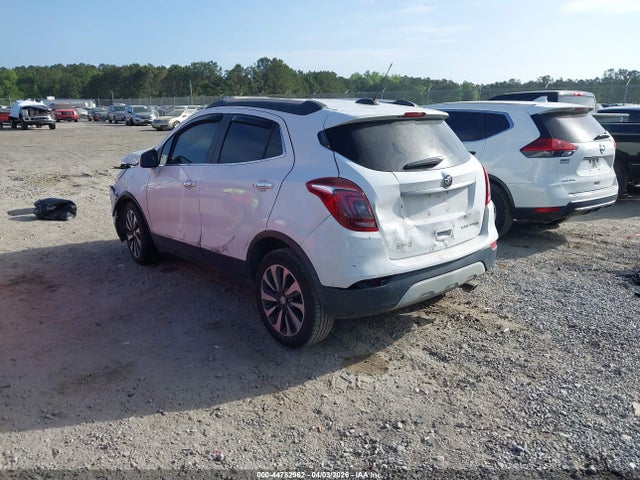 Aukcja sprzedaży 2022 Buick Encore Fwd Preferred, vin: KL4CJASM4NB528176, numer aukcji: 44782962