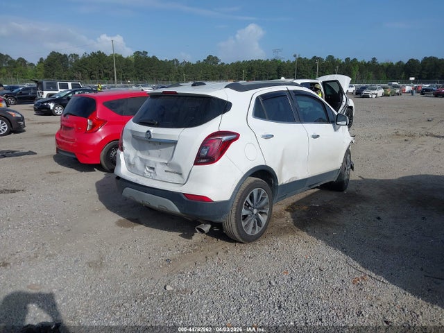 Aukcja sprzedaży 2022 Buick Encore Fwd Preferred, vin: KL4CJASM4NB528176, numer aukcji: 44782962