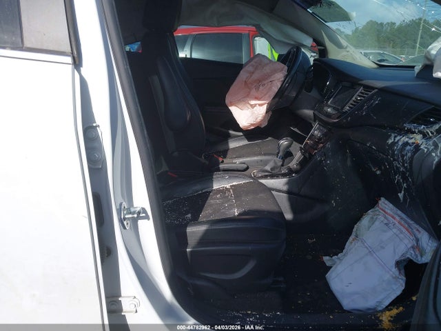 Aukcja sprzedaży 2022 Buick Encore Fwd Preferred, vin: KL4CJASM4NB528176, numer aukcji: 44782962