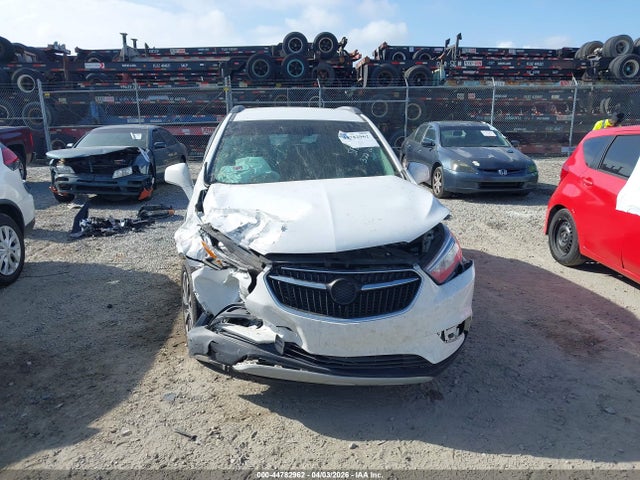 Aukcja sprzedaży 2022 Buick Encore Fwd Preferred, vin: KL4CJASM4NB528176, numer aukcji: 44782962