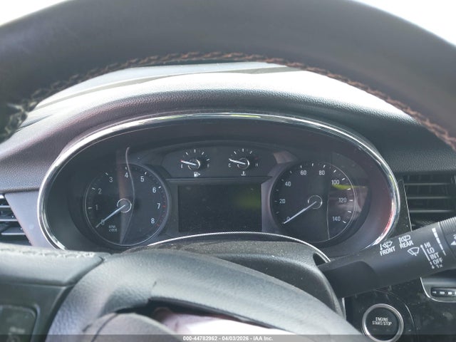 Aukcja sprzedaży 2022 Buick Encore Fwd Preferred, vin: KL4CJASM4NB528176, numer aukcji: 44782962
