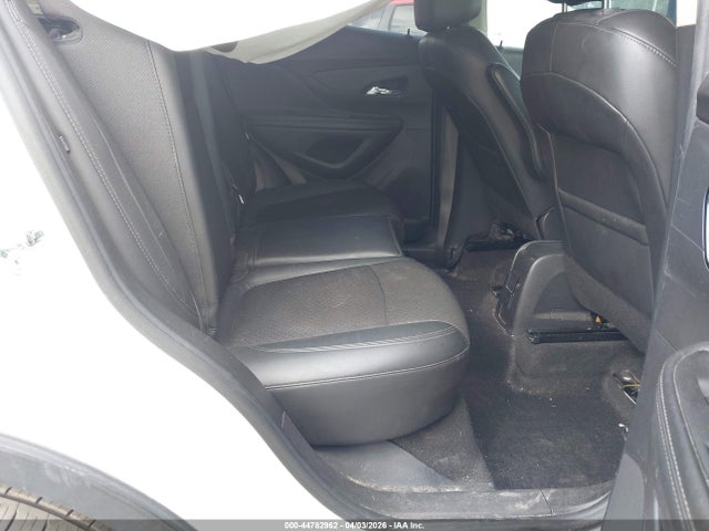 Aukcja sprzedaży 2022 Buick Encore Fwd Preferred, vin: KL4CJASM4NB528176, numer aukcji: 44782962