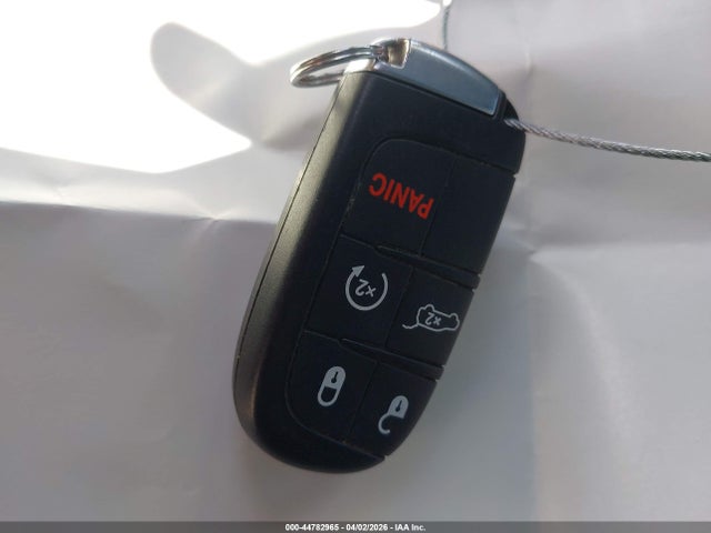 1C4RJFDJ9HC761551 Jeep Grand Cherokee Srt