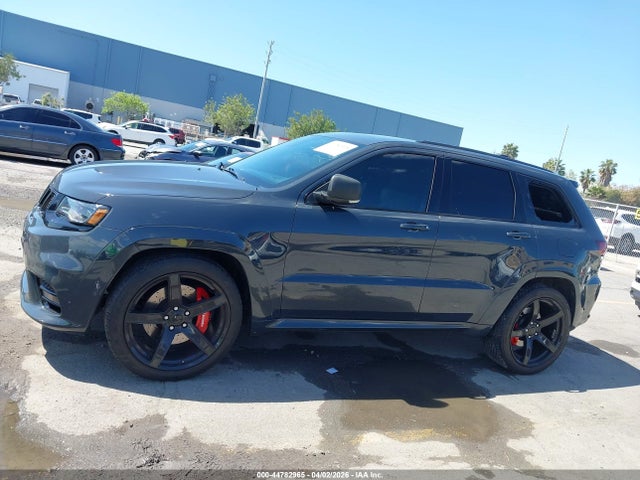 1C4RJFDJ9HC761551 Jeep Grand Cherokee Srt