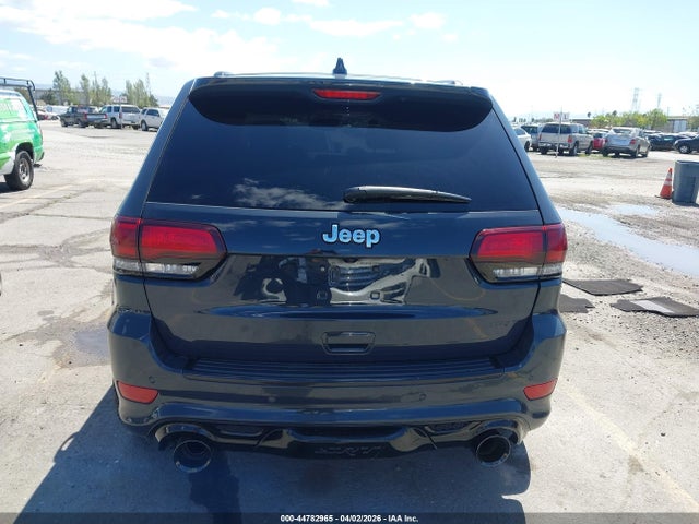 1C4RJFDJ9HC761551 Jeep Grand Cherokee Srt