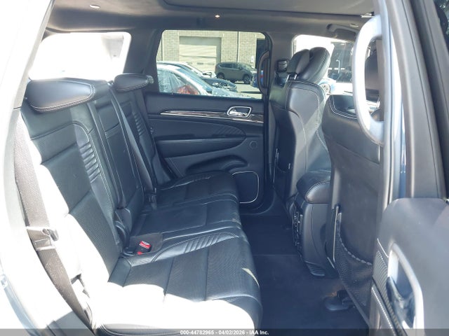 1C4RJFDJ9HC761551 Jeep Grand Cherokee Srt