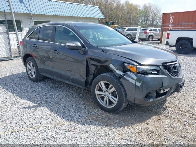 44782967 :رقم المزاد ، 5J8TB3H36FL015053 vin ، 2015 Acura Rdx مزاد بيع