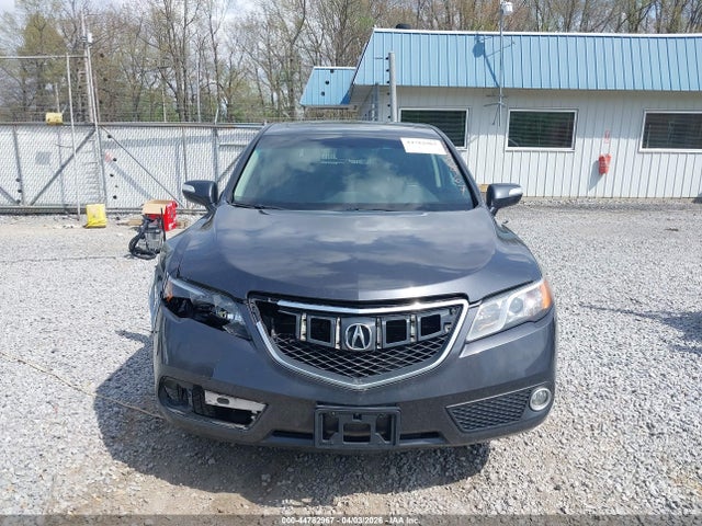 44782967 :رقم المزاد ، 5J8TB3H36FL015053 vin ، 2015 Acura Rdx مزاد بيع
