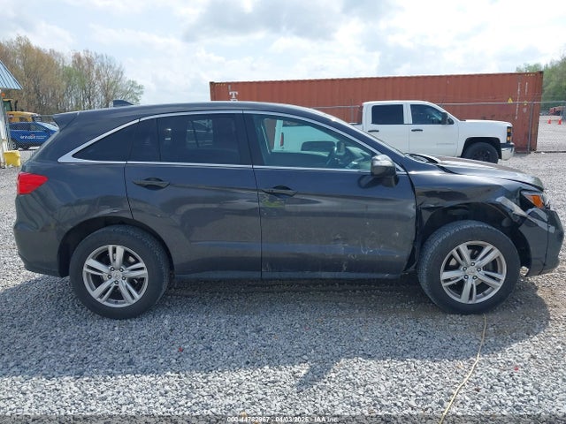 44782967 :رقم المزاد ، 5J8TB3H36FL015053 vin ، 2015 Acura Rdx مزاد بيع