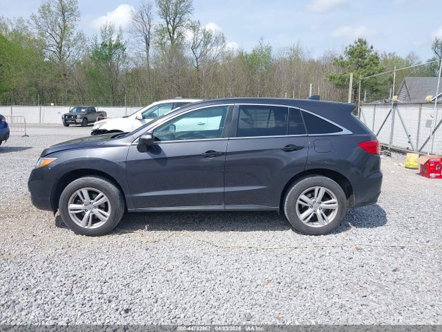 44782967 :رقم المزاد ، 5J8TB3H36FL015053 vin ، 2015 Acura Rdx مزاد بيع