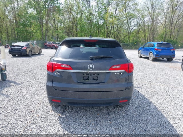 44782967 :رقم المزاد ، 5J8TB3H36FL015053 vin ، 2015 Acura Rdx مزاد بيع