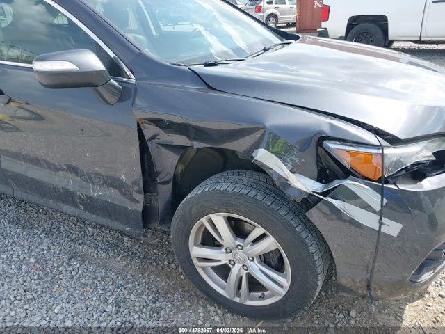 44782967 :رقم المزاد ، 5J8TB3H36FL015053 vin ، 2015 Acura Rdx مزاد بيع