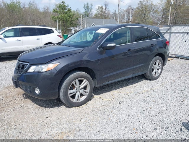 44782967 :رقم المزاد ، 5J8TB3H36FL015053 vin ، 2015 Acura Rdx مزاد بيع