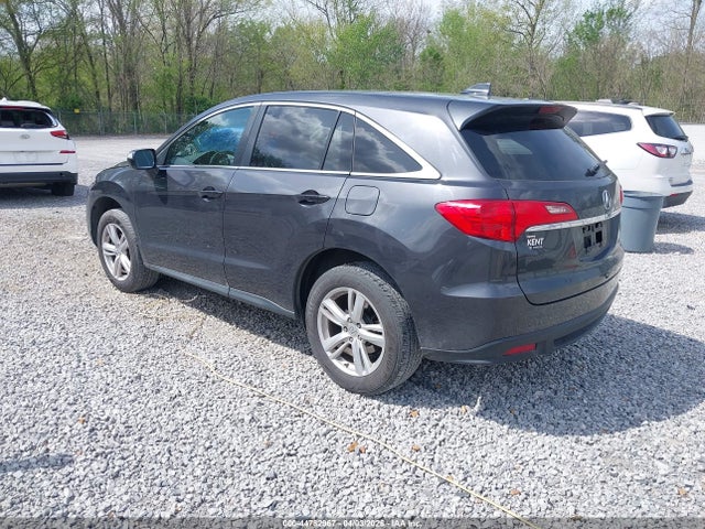 44782967 :رقم المزاد ، 5J8TB3H36FL015053 vin ، 2015 Acura Rdx مزاد بيع