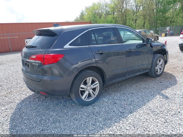 44782967 :رقم المزاد ، 5J8TB3H36FL015053 vin ، 2015 Acura Rdx مزاد بيع