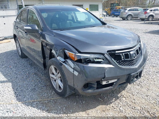 44782967 :رقم المزاد ، 5J8TB3H36FL015053 vin ، 2015 Acura Rdx مزاد بيع
