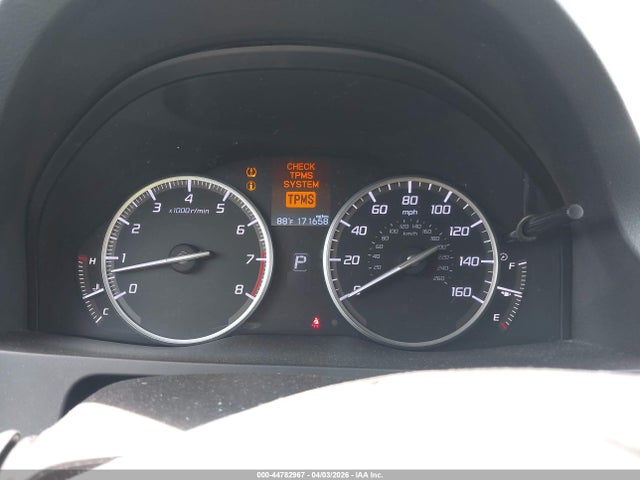 44782967 :رقم المزاد ، 5J8TB3H36FL015053 vin ، 2015 Acura Rdx مزاد بيع