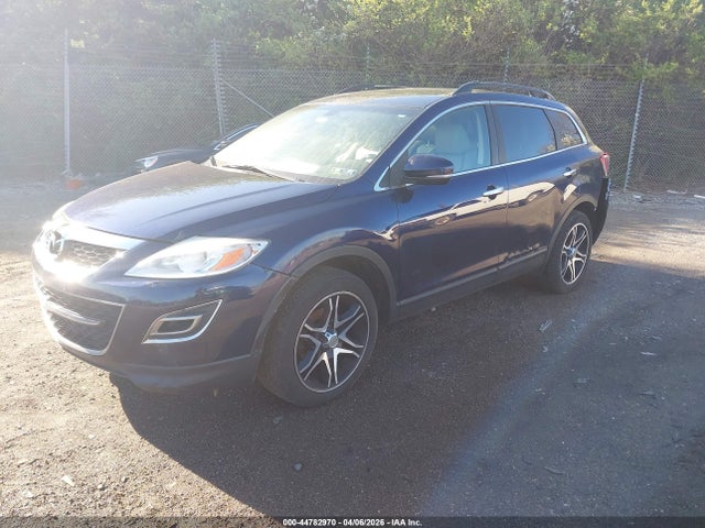 Продаж на аукціоні авто 2011 Mazda Cx-9 Grand Touring, vin: JM3TB3DV2B0308439, номер лоту: 44782970