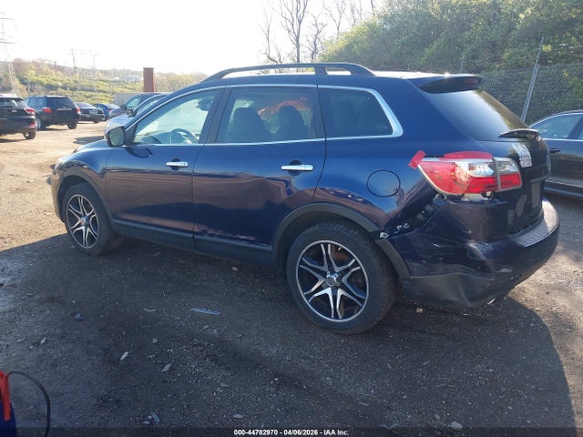 Продаж на аукціоні авто 2011 Mazda Cx-9 Grand Touring, vin: JM3TB3DV2B0308439, номер лоту: 44782970