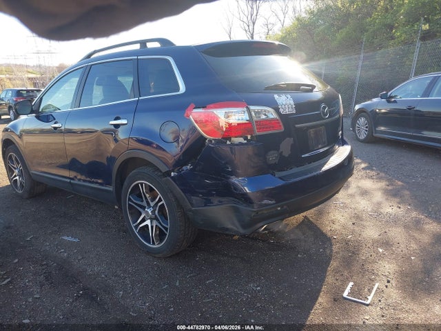 Продаж на аукціоні авто 2011 Mazda Cx-9 Grand Touring, vin: JM3TB3DV2B0308439, номер лоту: 44782970