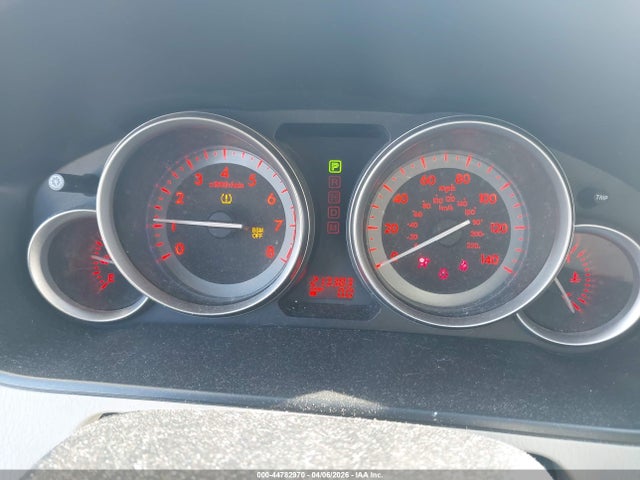 Продаж на аукціоні авто 2011 Mazda Cx-9 Grand Touring, vin: JM3TB3DV2B0308439, номер лоту: 44782970