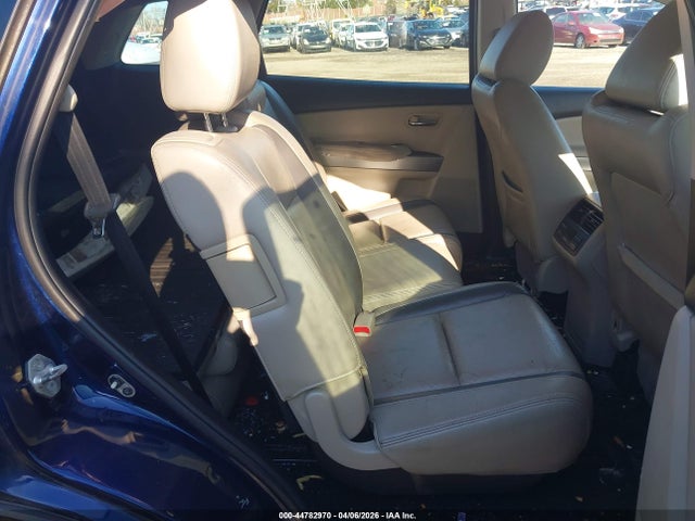 Продаж на аукціоні авто 2011 Mazda Cx-9 Grand Touring, vin: JM3TB3DV2B0308439, номер лоту: 44782970