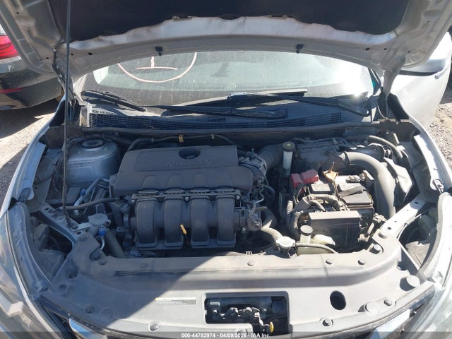 3N1AB7AP4JY327952 Nissan SENTRA S