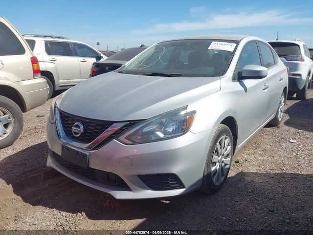 3N1AB7AP4JY327952 Nissan SENTRA S