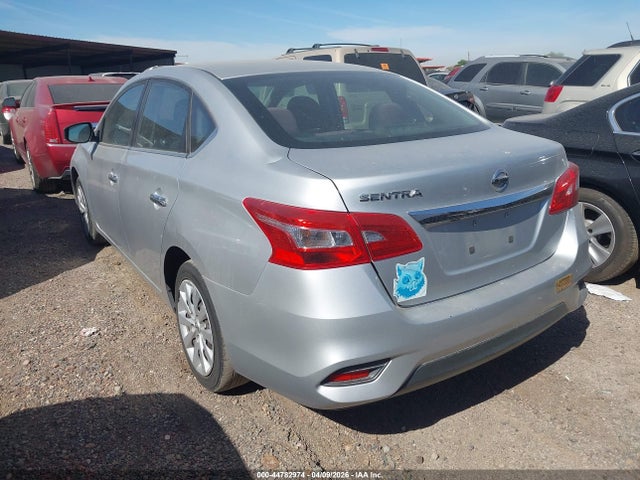 3N1AB7AP4JY327952 Nissan SENTRA S