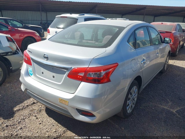 3N1AB7AP4JY327952 Nissan SENTRA S