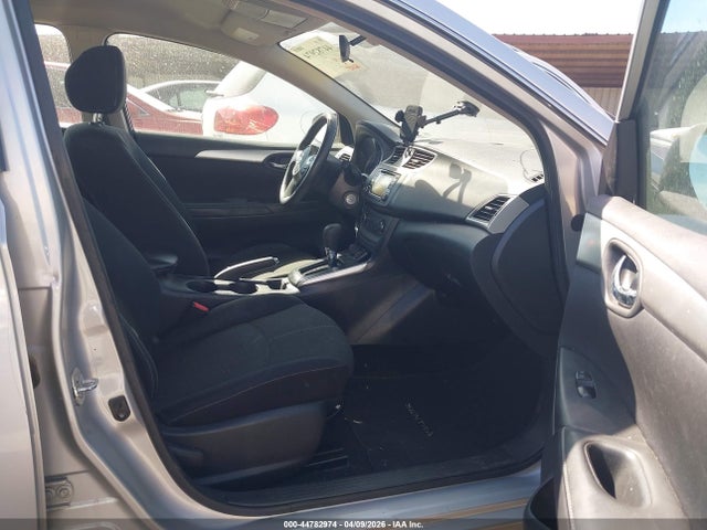 3N1AB7AP4JY327952 Nissan SENTRA S