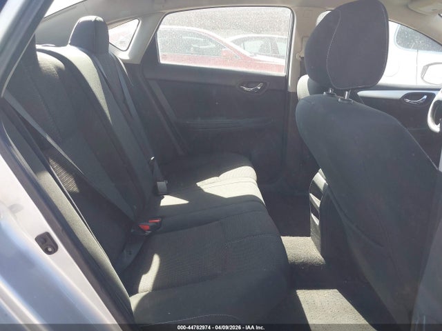 3N1AB7AP4JY327952 Nissan SENTRA S