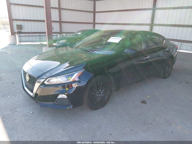 Продажа на аукционе авто 2020 Nissan Altima S Fwd, vin: 1N4BL4BV8LC133937, номер лота: 44782975